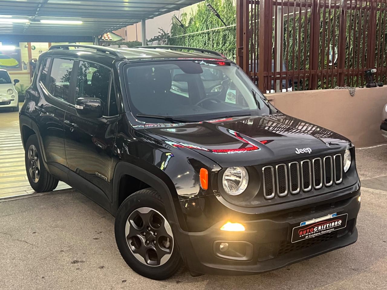 Jeep Renegade 1.6 Mjt 120 CV Longitude