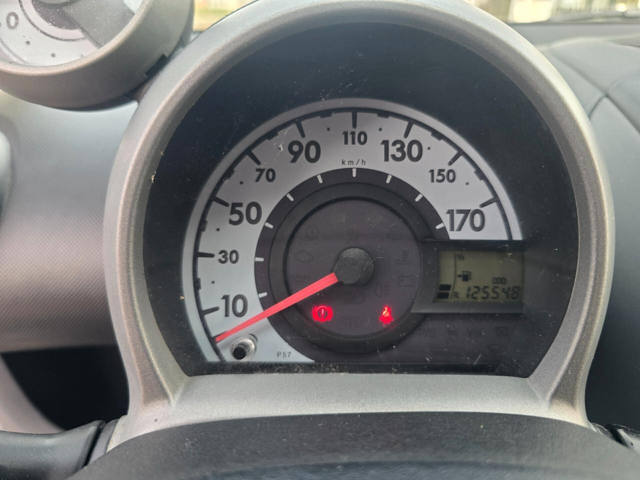 Toyota Aygo 1.0 Now VVT-i 5 porte