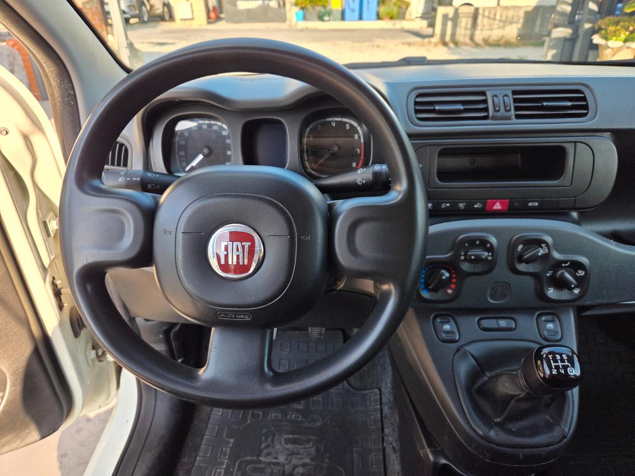 Fiat Panda 1.2 BENZINA 69 CV Van 2 posti - 2019