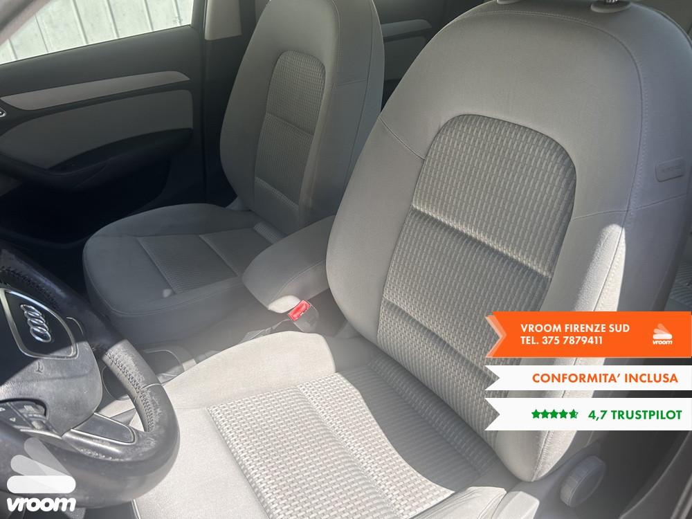 AUDI Q3 Q3 2.0 TDI Business