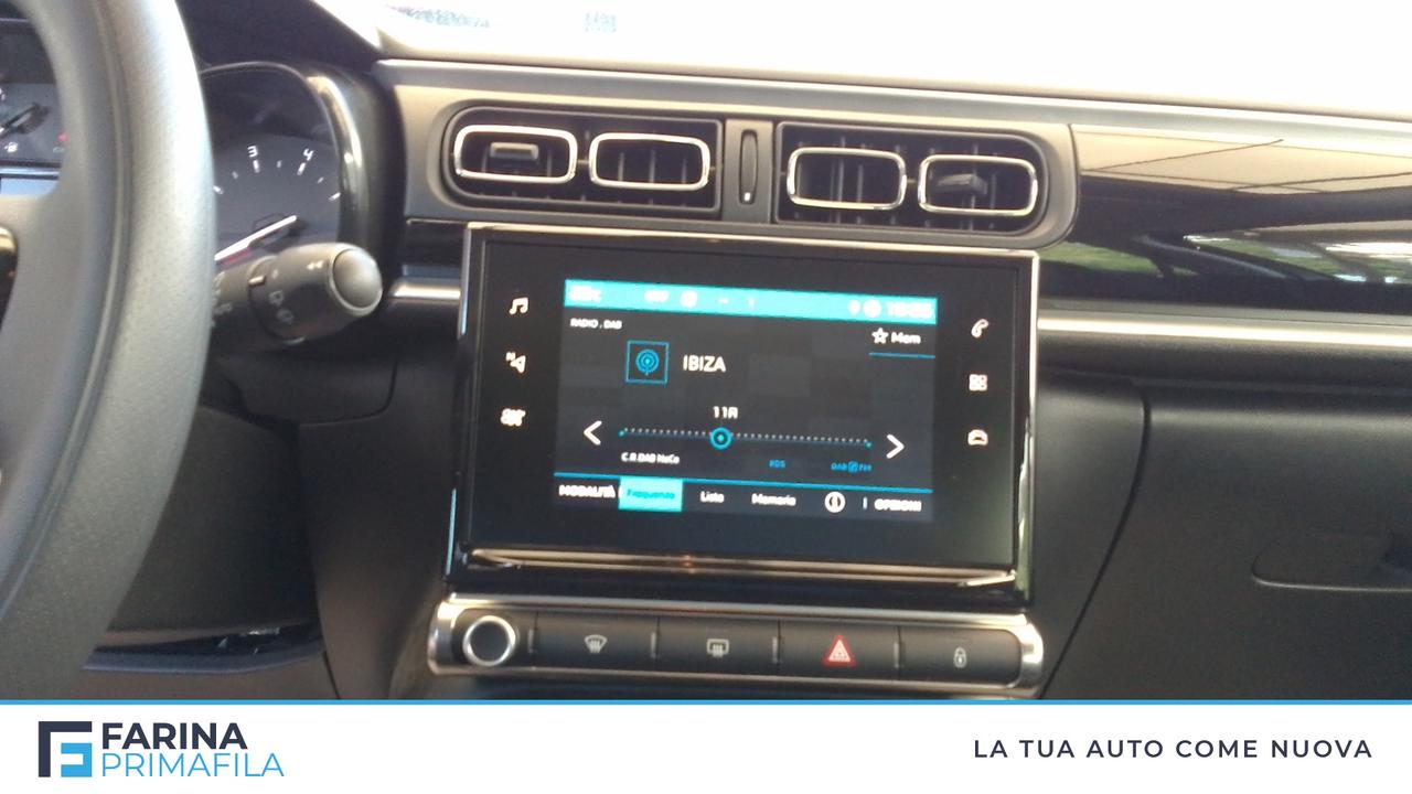 CITROEN C3 III 2017 - C3 1.2 puretech Feel s&s 83cv