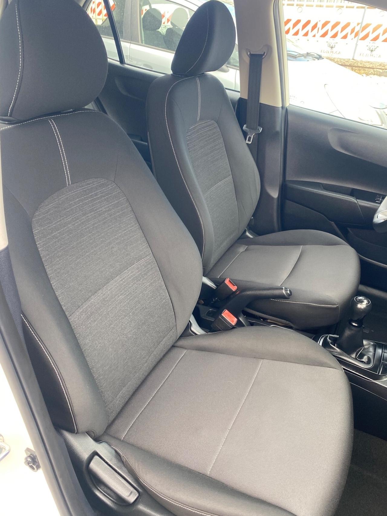 Kia Picanto 1.0 GPL 2017 TAGLIANDATA