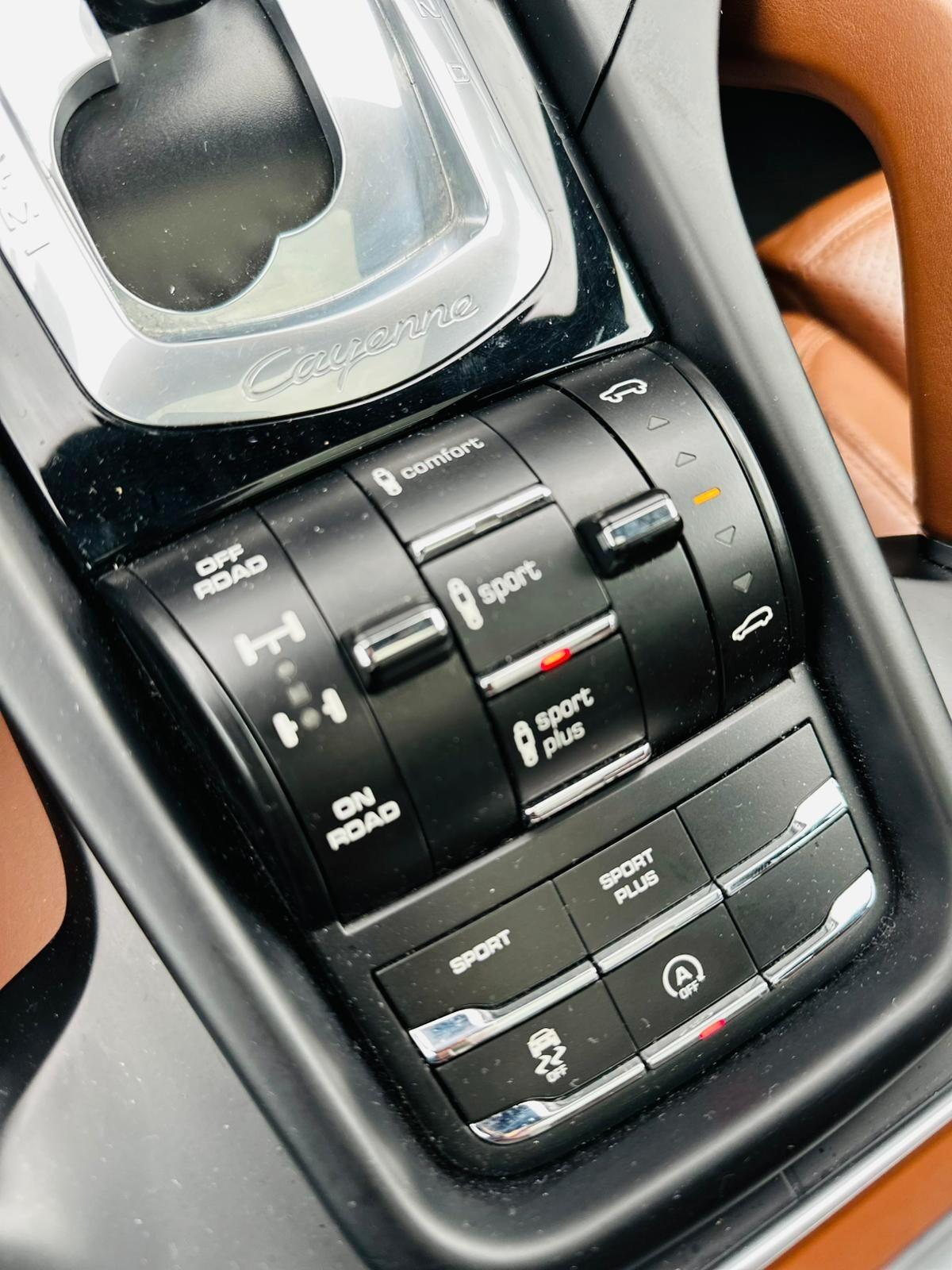 Porsche Cayenne 3.0 Diesel Platinum Edition