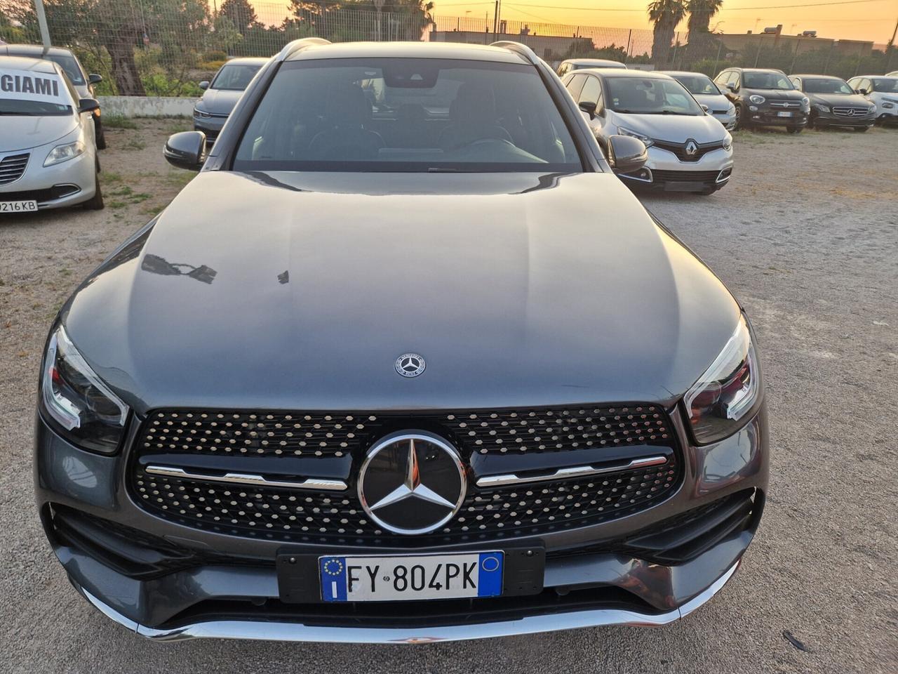 Mercedes-benz GLC 300 d 4Matic - 2019