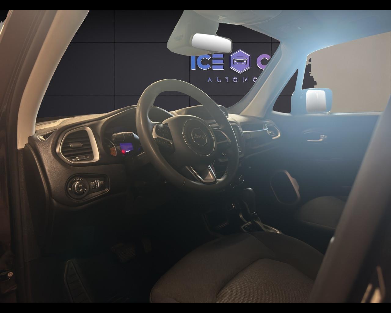 JEEP Renegade - Renegade 1.3 T4 DDCT Limited