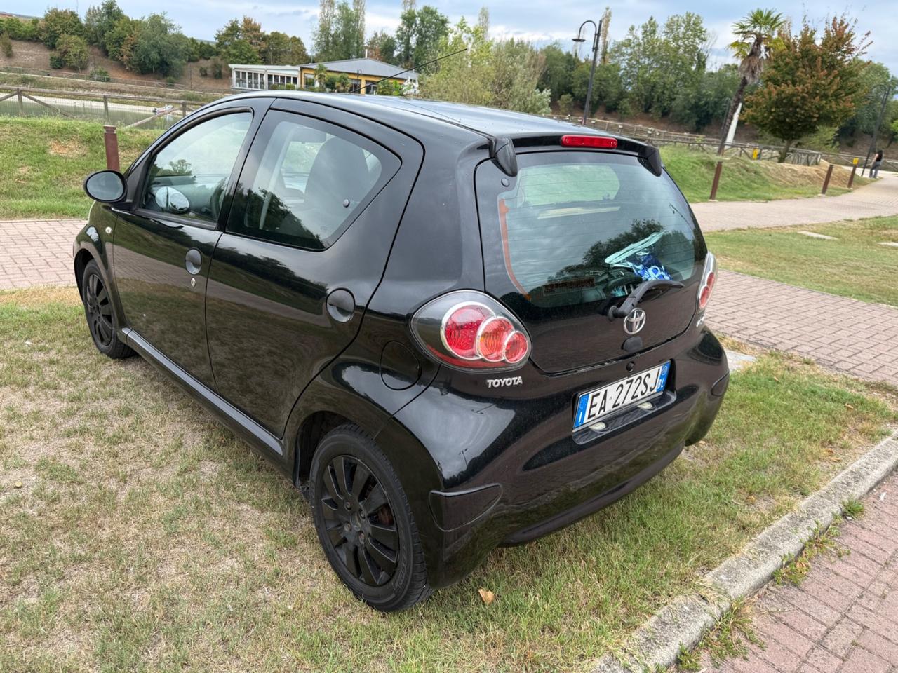 Toyota Aygo 1.0 Sol