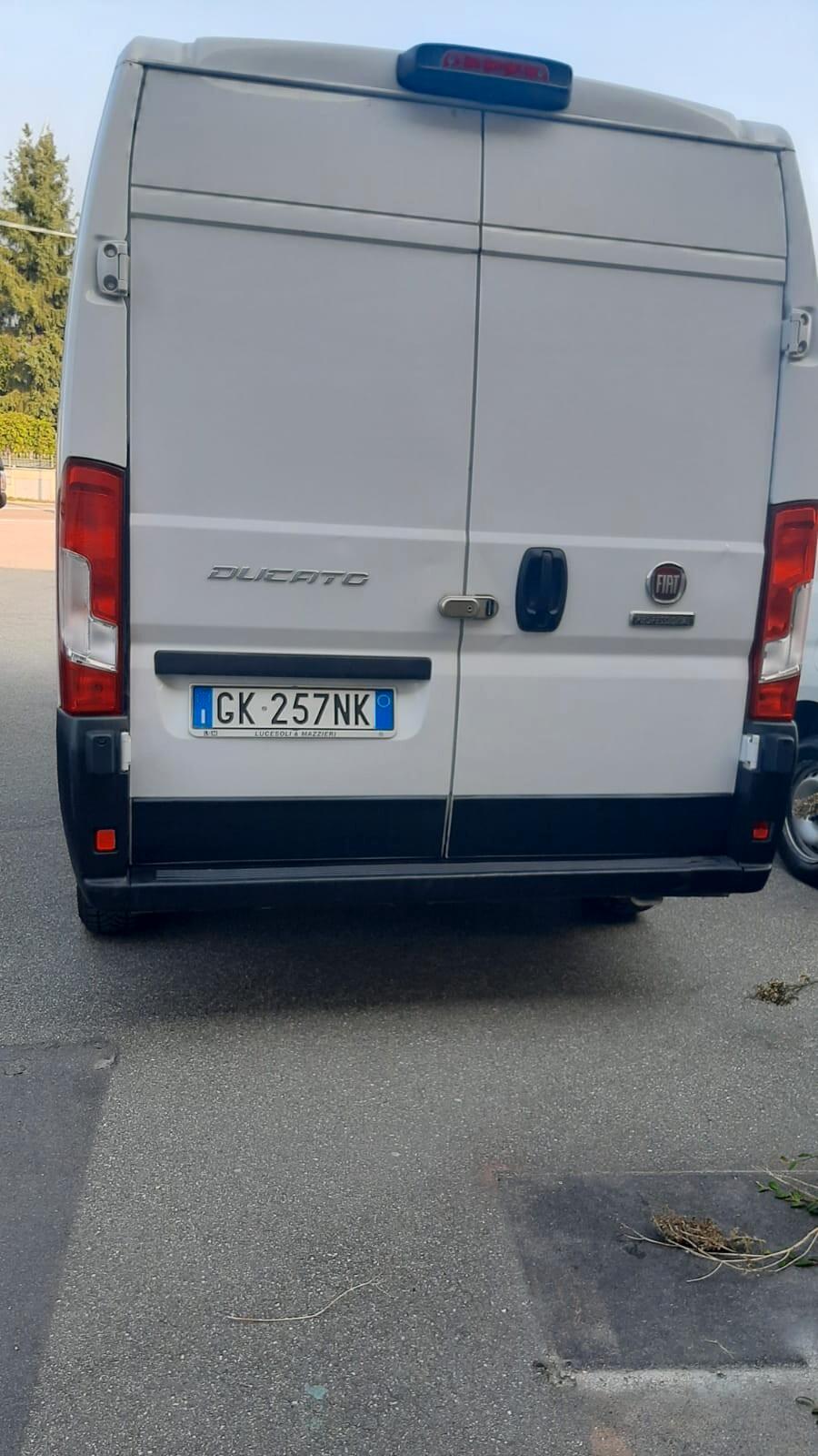 FIAT DUCATO 33 MH2 2.2 MJT3 140 CV E6D-fin