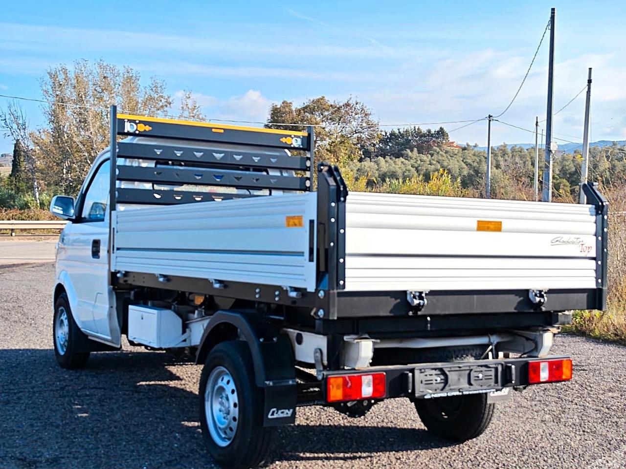 Giotti Victoria Gladiator Top - Ribaltabile Trilaterale