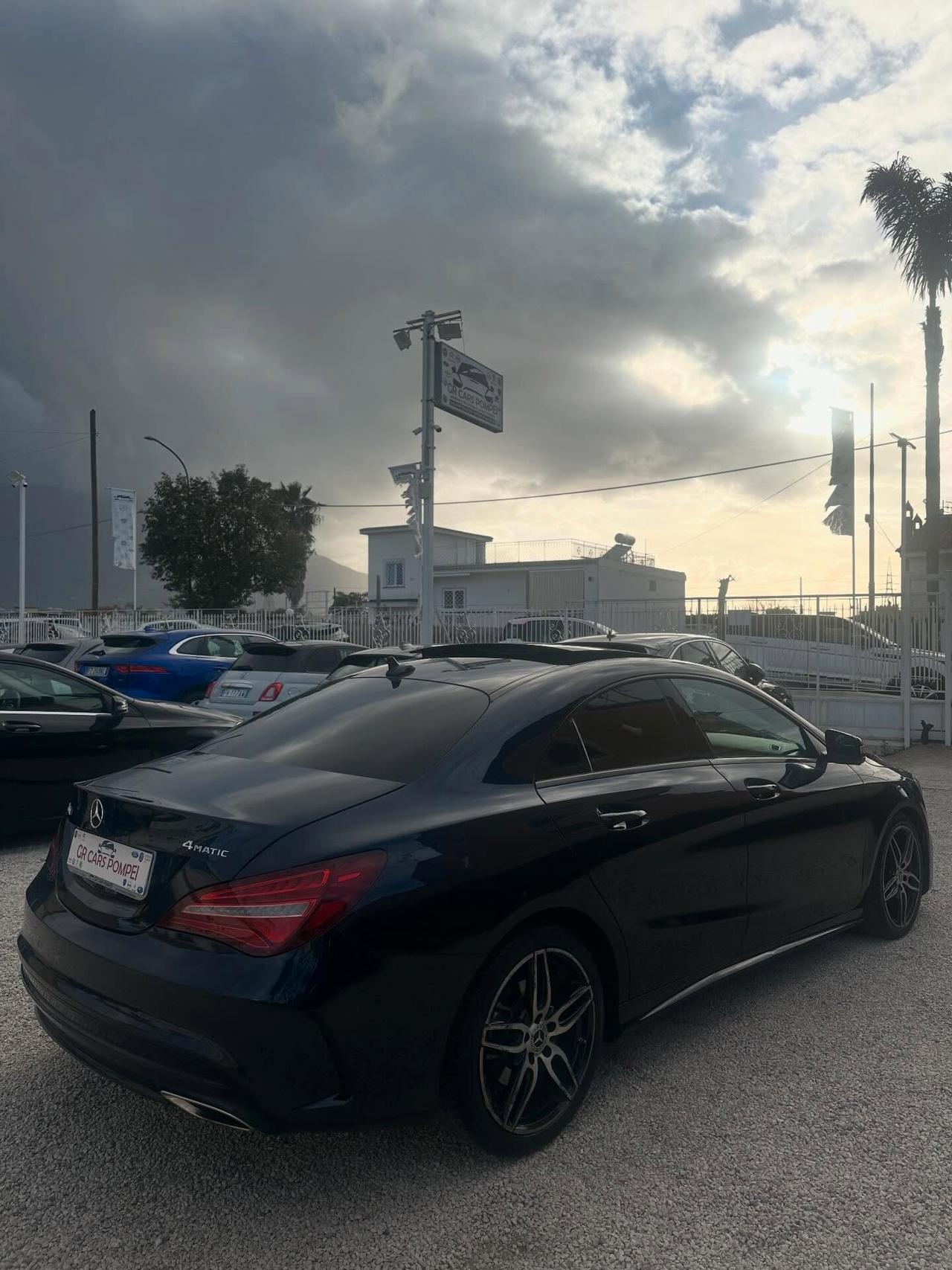 Mercedes-benz CLA 200 d 4Matic Automatic Premium