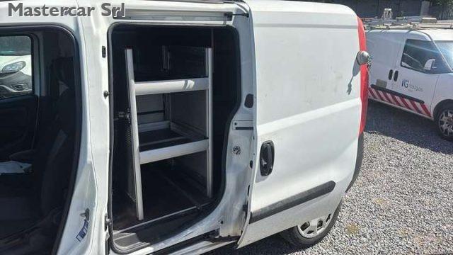 FIAT Doblo Doblo MAXI 1.3 MJT 16v 95CV SX E 6 TG: FX496PN