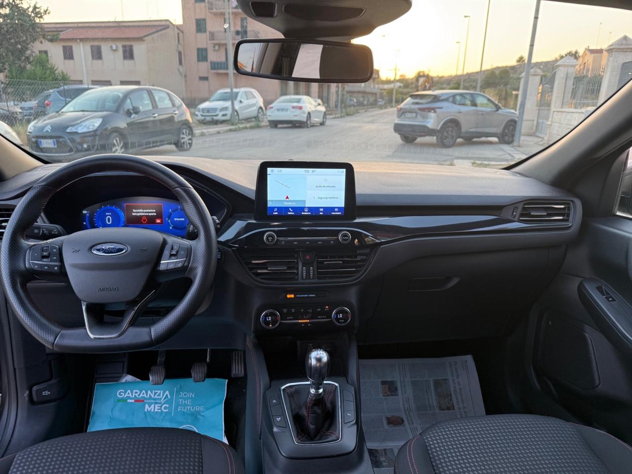 Ford Kuga 1.5 EcoBlue 120 CV 2WD ST-Line 2022