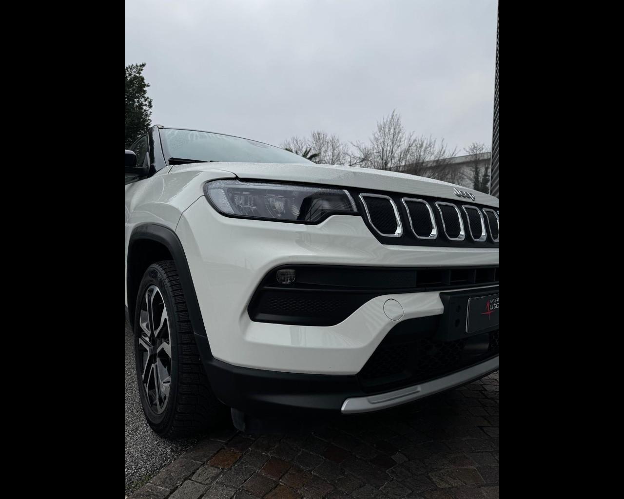 JEEP COMPASS 1.6 MJT LIMITED 2WD 130CV