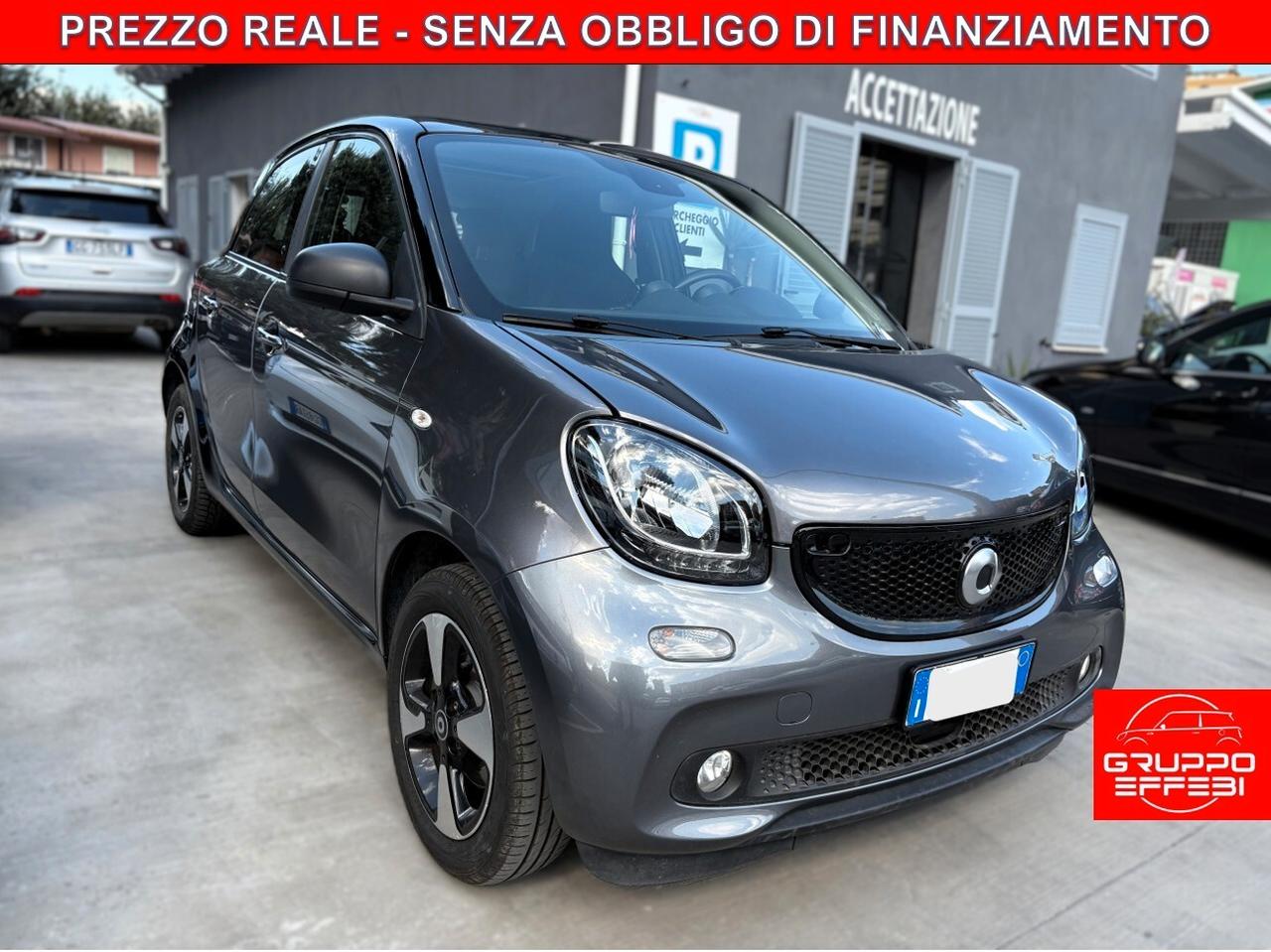 SMART Forfour 1.0 Passion 70cv