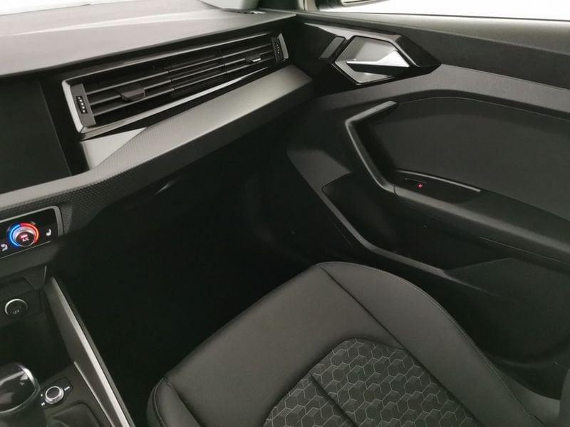 Audi A1 Sportback 30 1.0 tfsi Business 116cv s-tronic