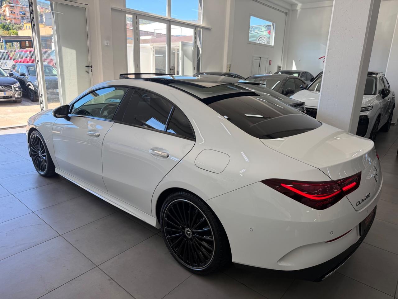 Mercedes CLA 200 AMG Line Premium FINANZIABILE