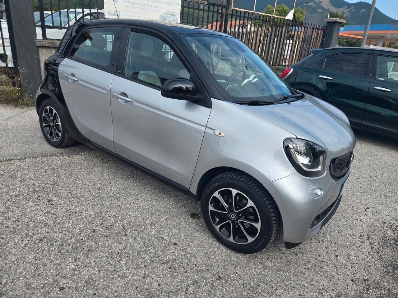 Smart ForTwo 70 1.0 Prime