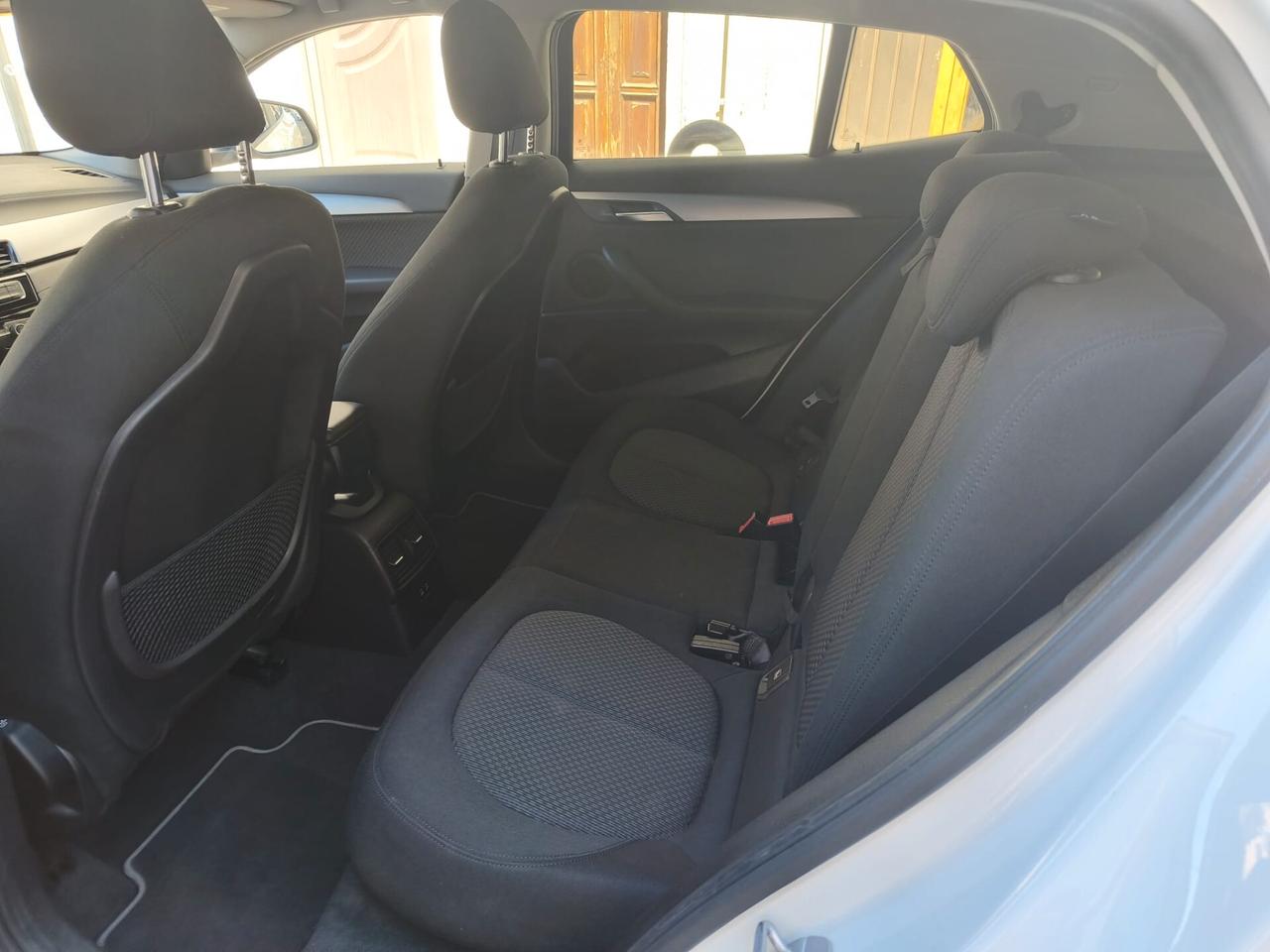 Bmw X2 xDrive20d Business-X
