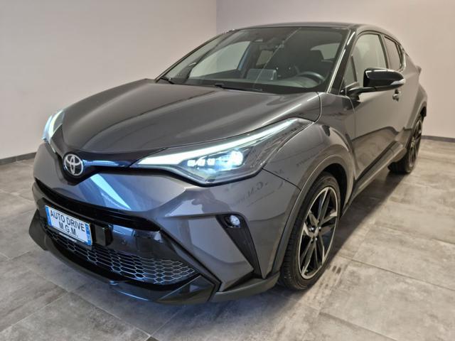 TOYOTA C-HR 2.0 Hybrid E-CVT GR Sport Black Edition