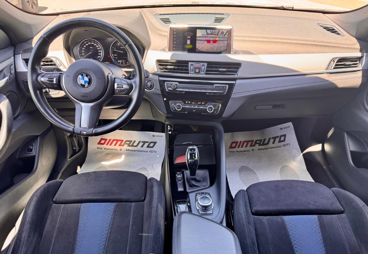 Bmw X2 sDrive18d Msport