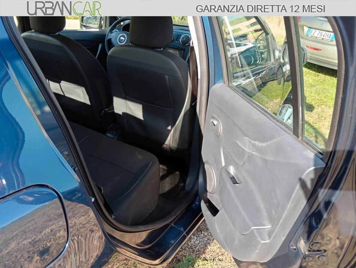 DACIA Sandero 1.5 Dci 5p - GARANZIA