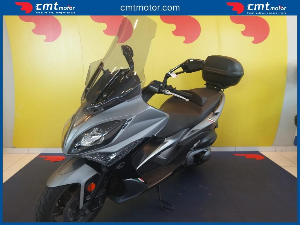 Kymco Xciting 400i - 2017