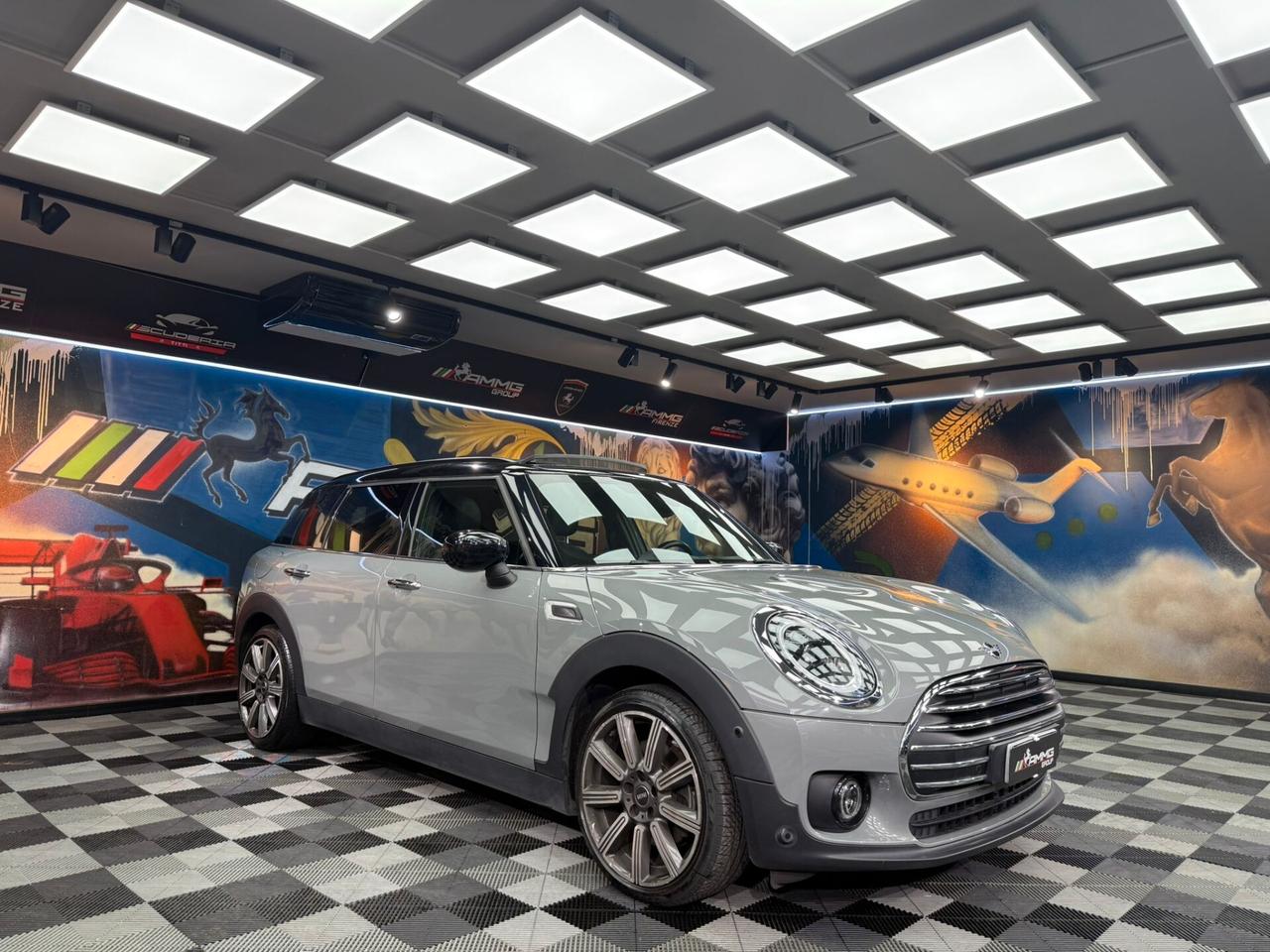 Mini Cooper Clubman 2.0 D Yours (540)