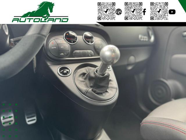 ABARTH 695C Comp.tz Cabrio1.4Turbo