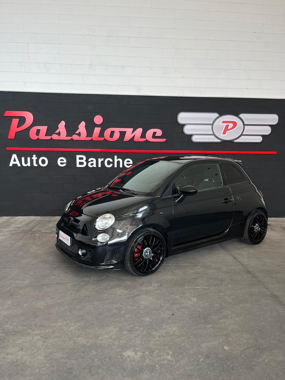 Abarth 500 1.4 Turbo T-Jet Prezzo NON vincolato a formule di finanziamento