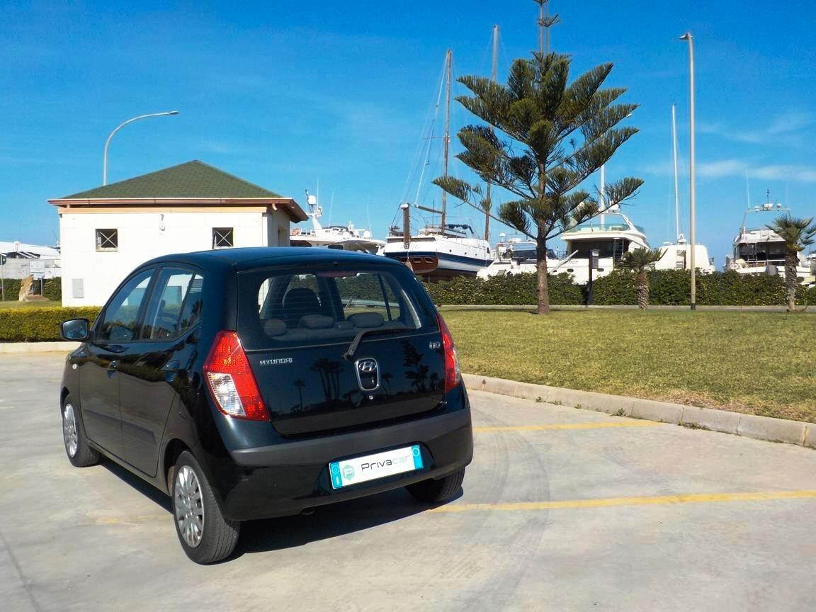 Hyundai i10 1.1 12V BlueDrive GPL Active