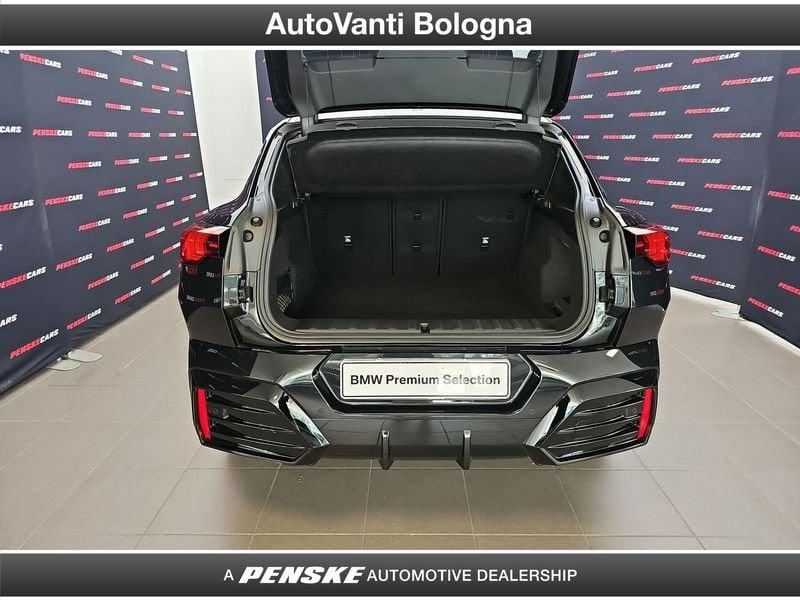 BMW X2 X2 sdrive 18d MSport auto