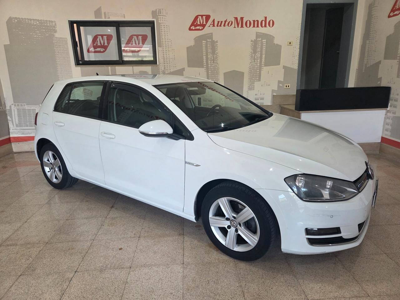 Volkswagen Golf 1.4 TGI 5p. Highline BlueMotion