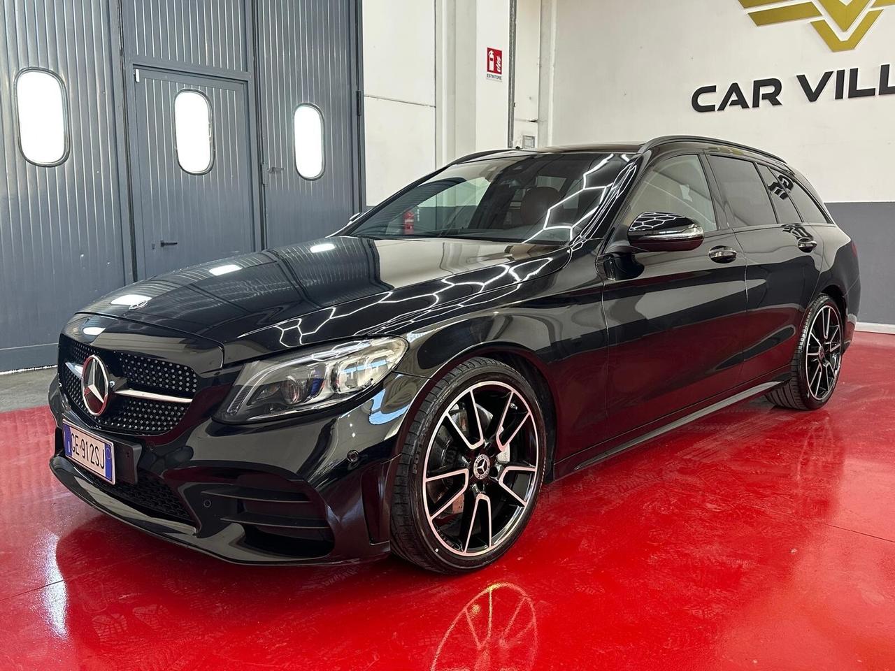 Mercedes-benz C 200 sw Auto EQ-Boost Coupé Premium Plus