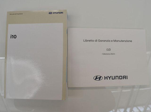 HYUNDAI i10 1.0 MPI AT Prime Km 4.550 Ok Neopatentati **