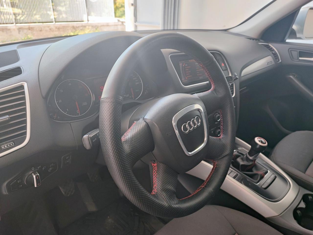 Audi Q5 2.0 TDI 143 CV quattro Advanced Plus