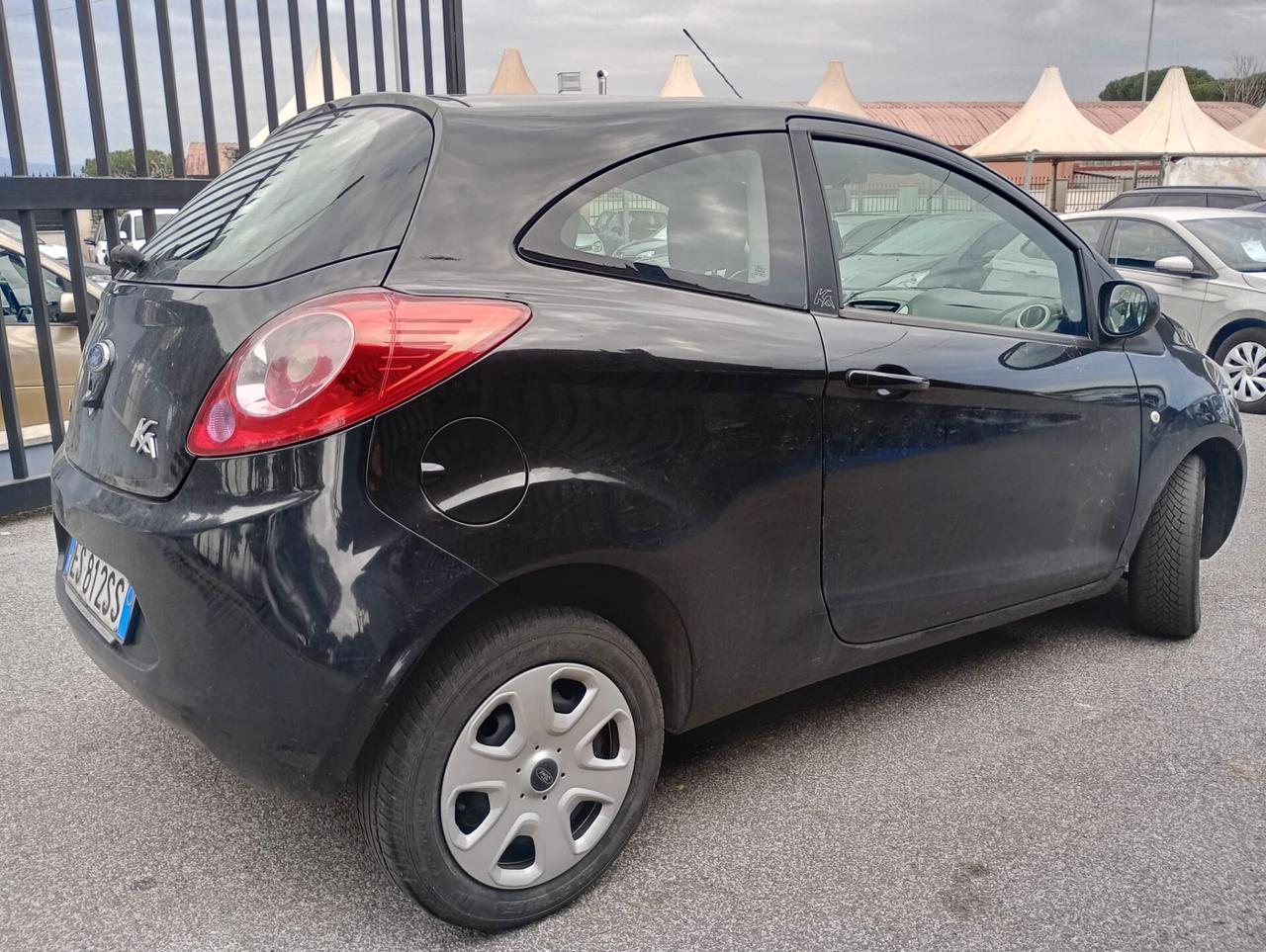 Ford Ka Ka+ 1.3 TDCi 75CV cDPF