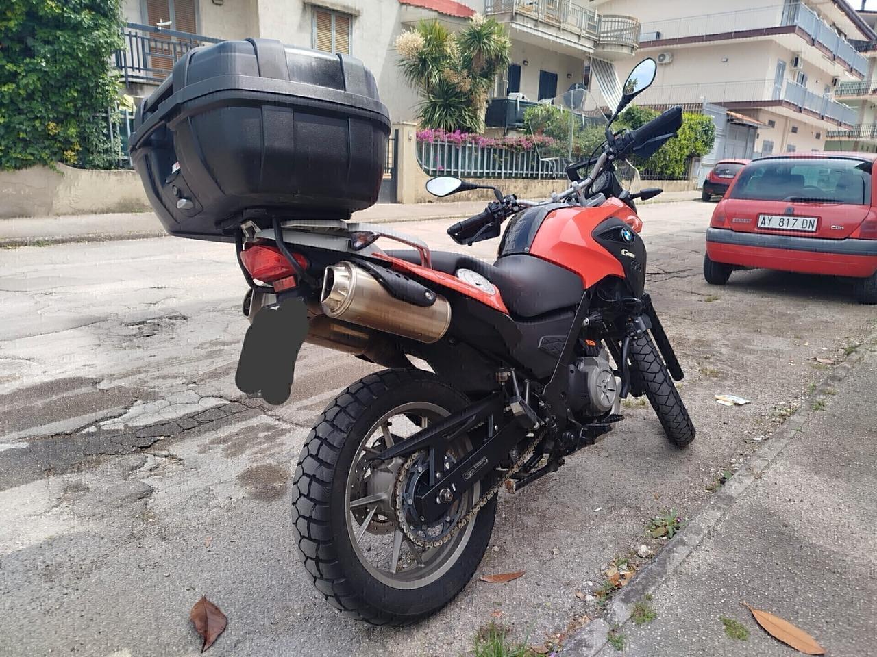 BMW GS 650 GARANTITO 12 MESI