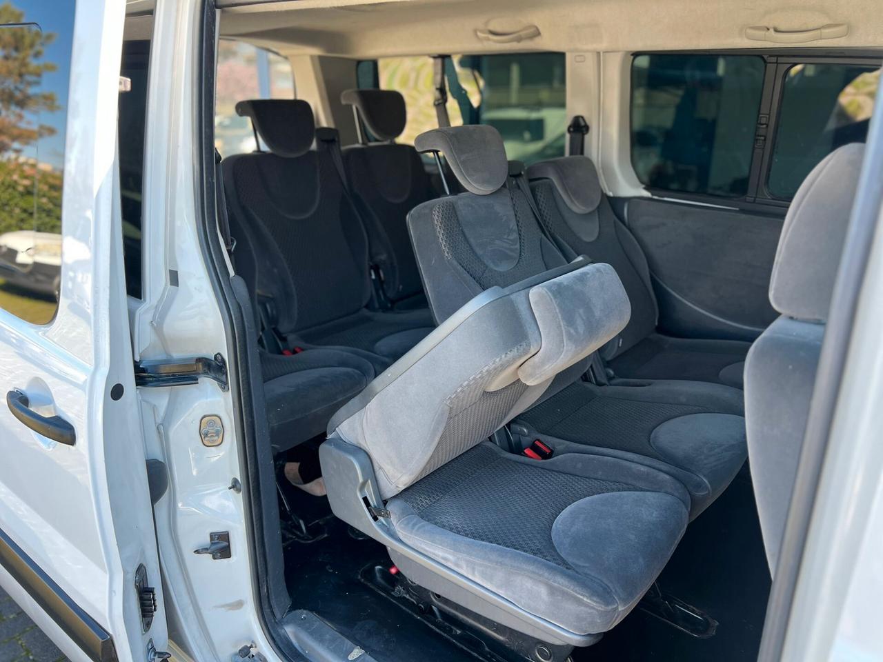 Fiat Scudo 2.0 MJT/165 DPF PC Panorama Family 5 posti (M1)