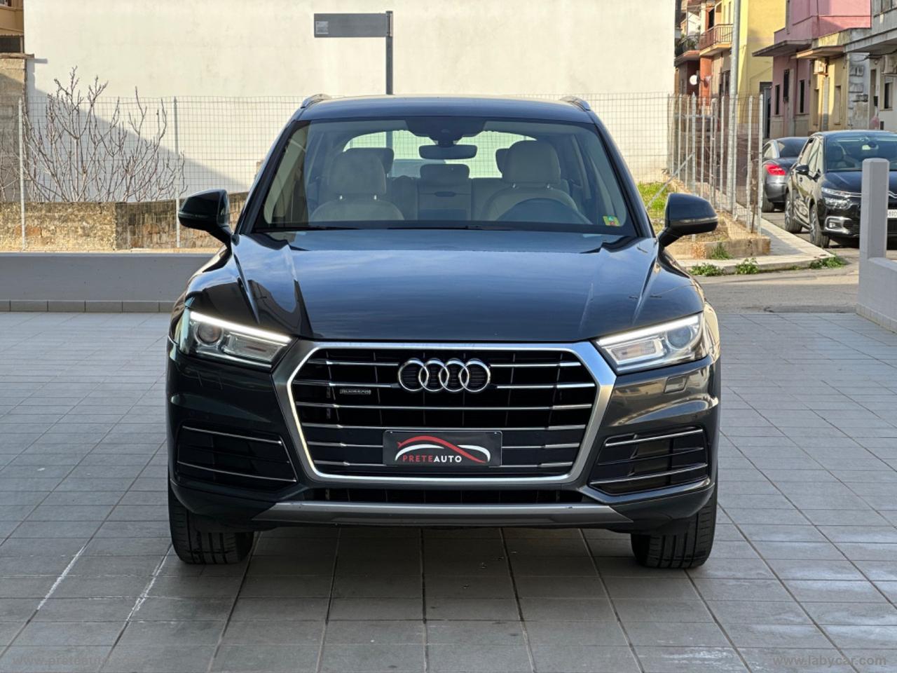 AUDI Q5 40 TDI quattro S tronic Design