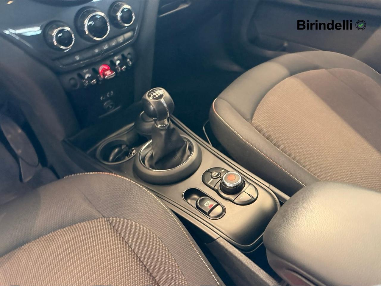 MINI Mini Countrym.(F60) - Mini 1.5 One Boost Countryman