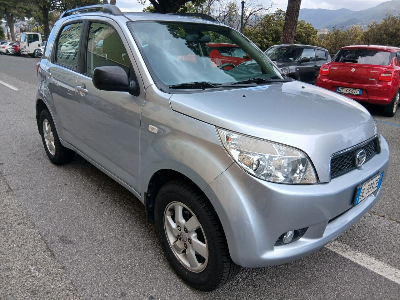 Daihatsu Terios 1.5 4WD SX