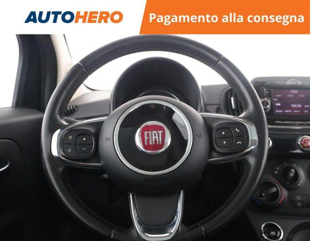 FIAT 500 0.9 TwinAir Turbo 105 CV Lounge