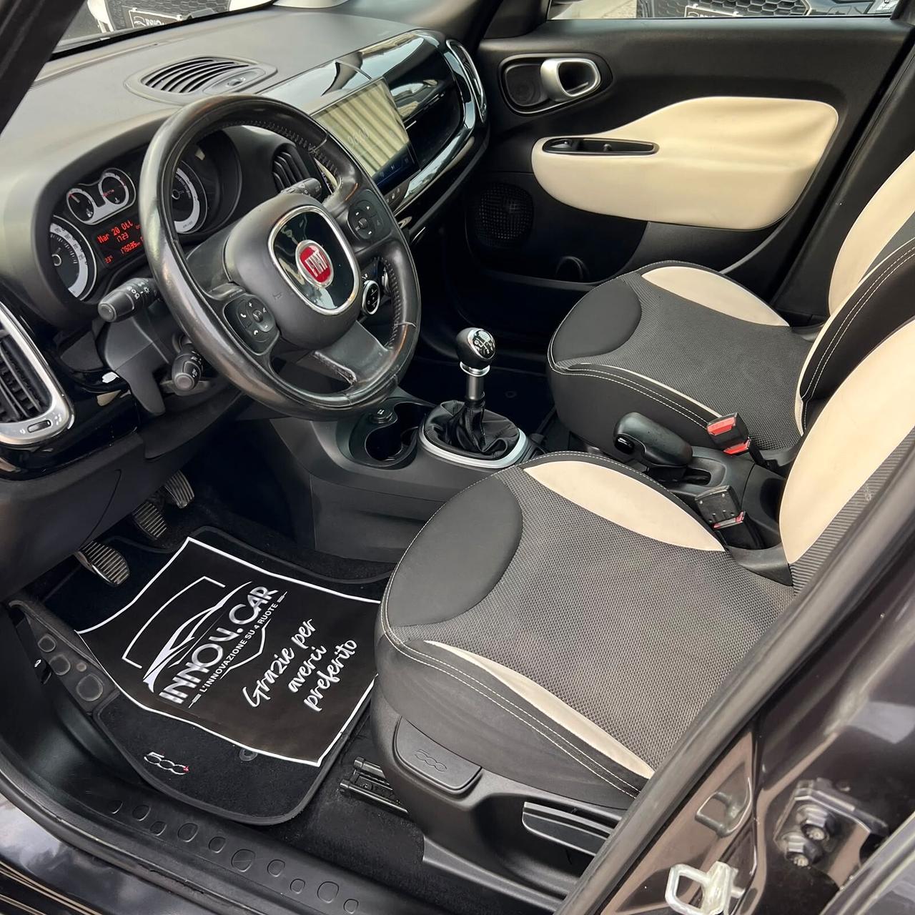 Fiat 500L 1.6 120CV MTJ TREKKING NAVI TETTO APPLE CARPLAY