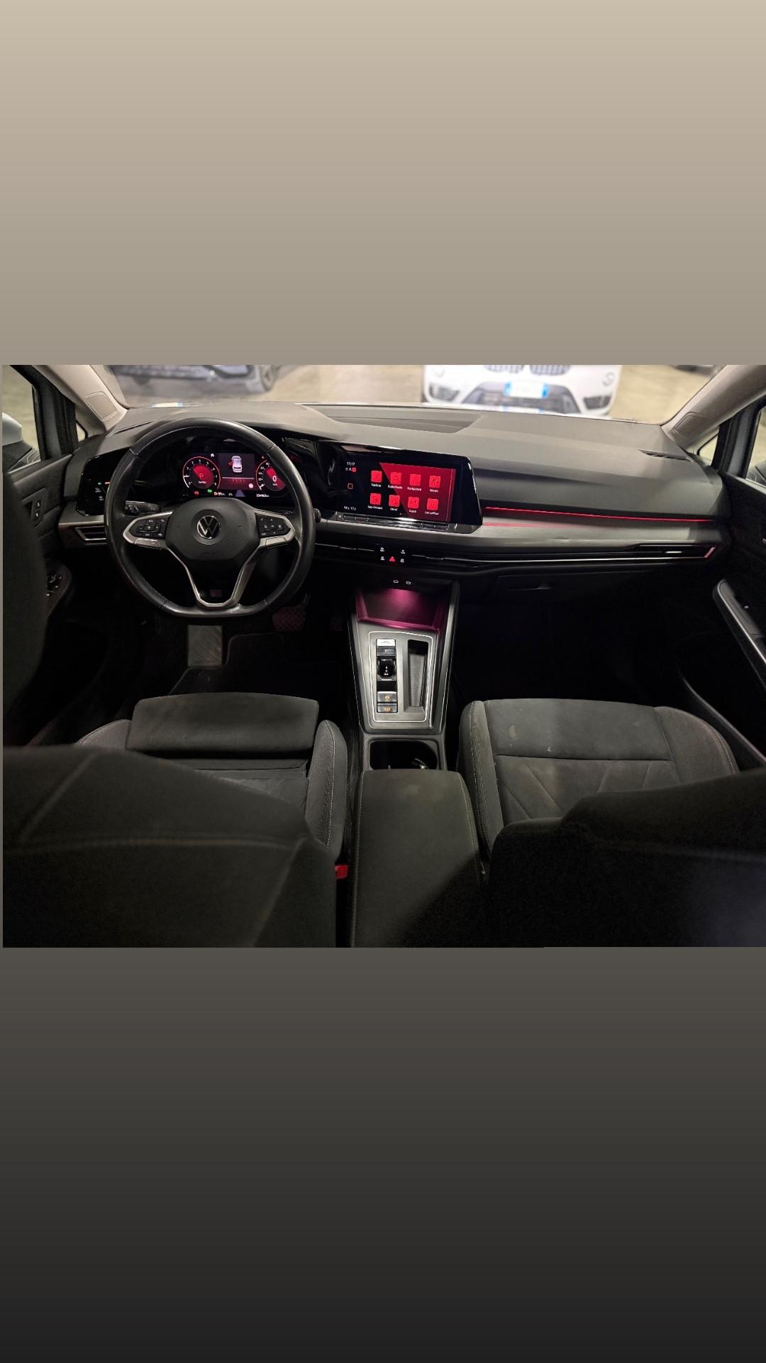 Volkswagen Golf 1.5 TSI EVO ACT R-Line