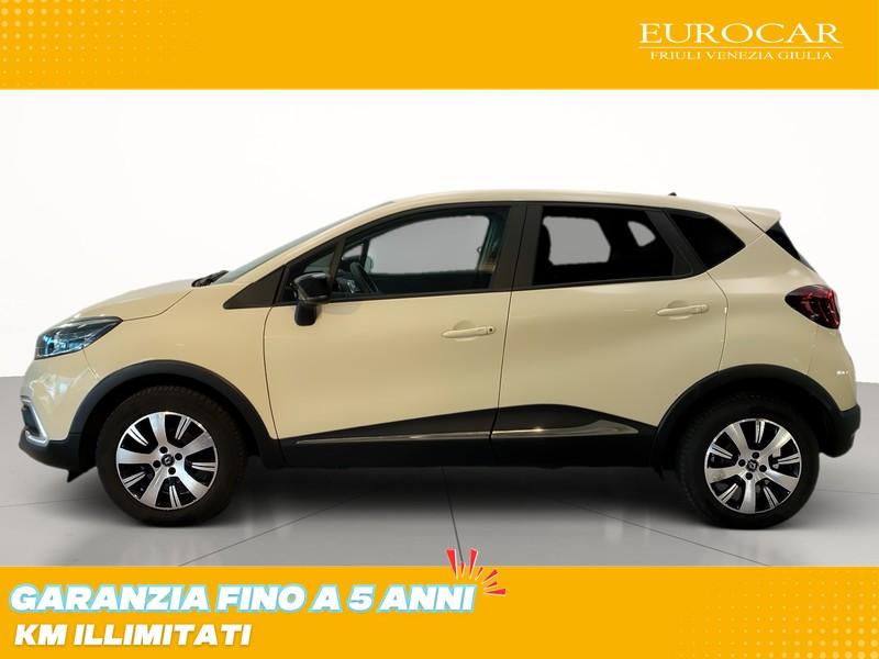 Renault Captur 0.9 tce business 90cv