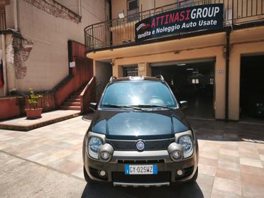 Fiat Panda 1.3 M-jet 4x4 Cross ELD