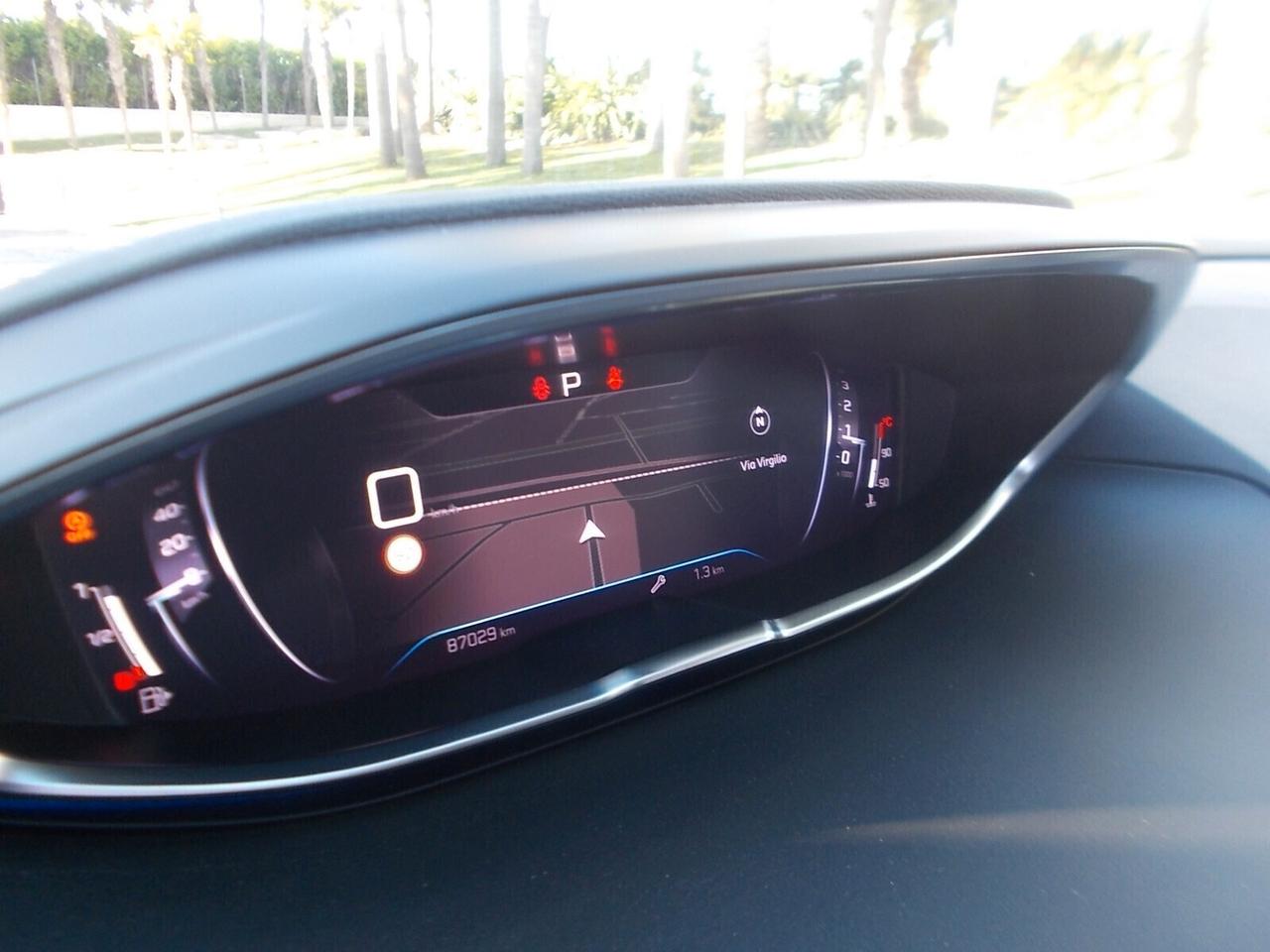 Peugeot 3008 1.5 130cv Eat8 *80.000 Km-FULL OPT.*
