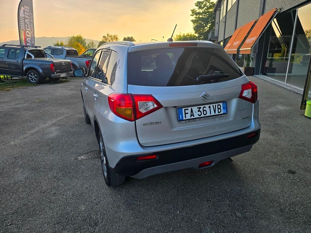 Suzuki Vitara 1.6 DDiS 4WD AllGrip V-Top