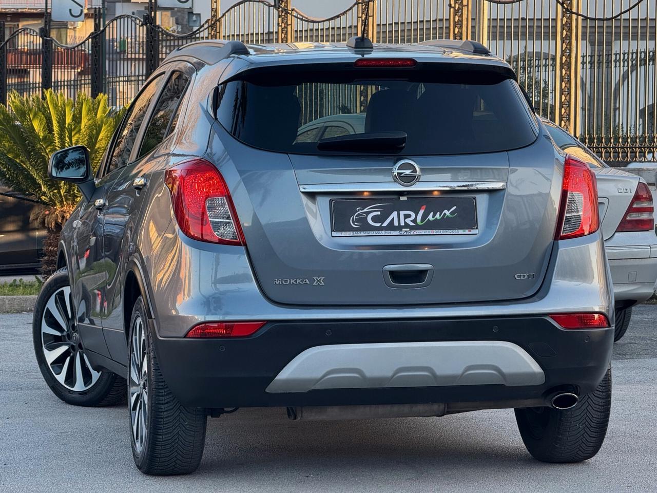 Opel Mokka X 1.6 CDTI Innovation 136CV CAM CAR PLAY