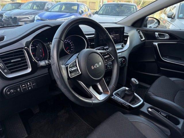 KIA XCeed 1.6 CRDi 136 CV MHEV iMT Business