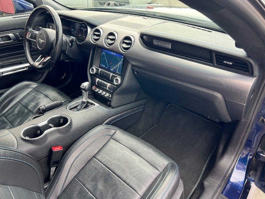 Ford Mustang Fastback 2.3 EcoBoost aut.